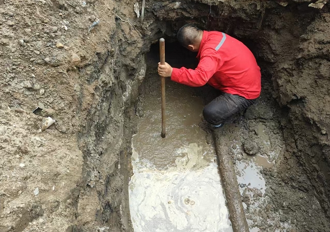 海淀自来水管漏水检测
