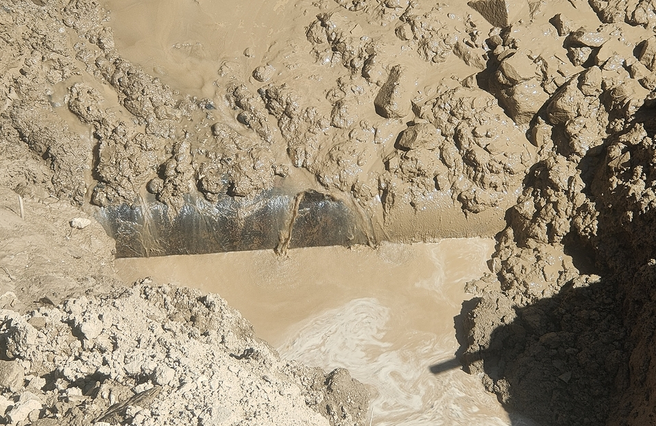 海淀室外自来水漏水检测