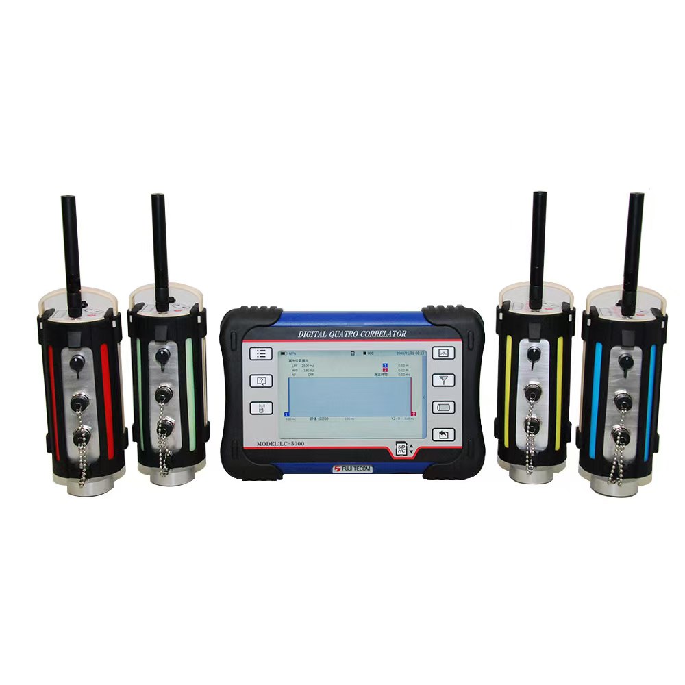 地下管道自来水管道漏水检测仪